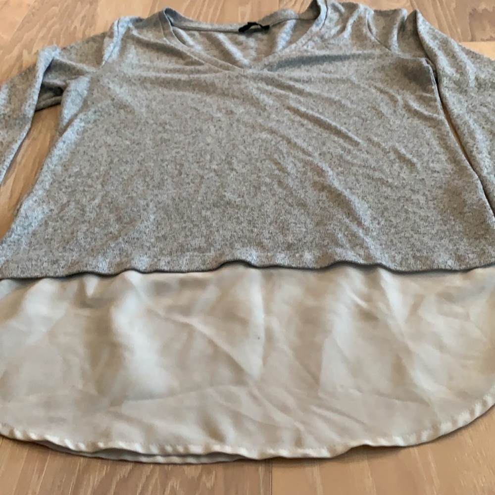 Dynamite long sleeve top - Size small - Picture 2 of 5